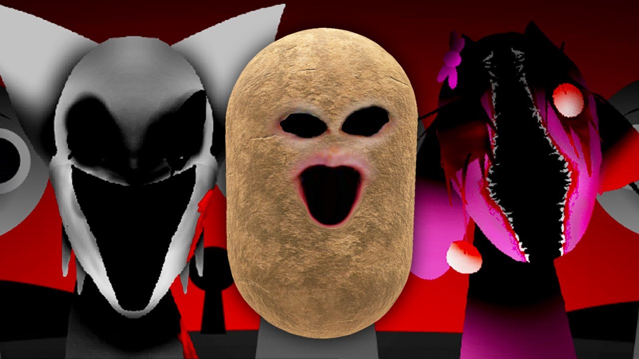 SPRUNKIがやばいことになった..