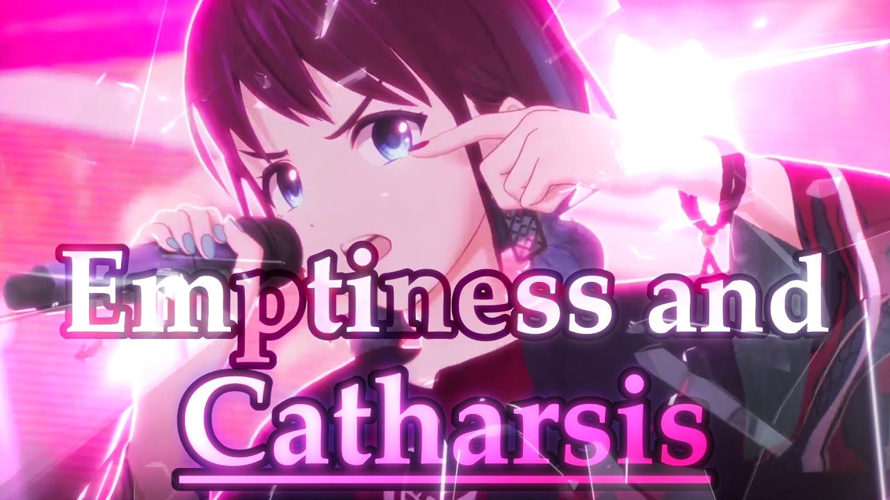 「AMV」Girls Band Cry【ガールズバンドクライ】|| Emptiness and Catharsis