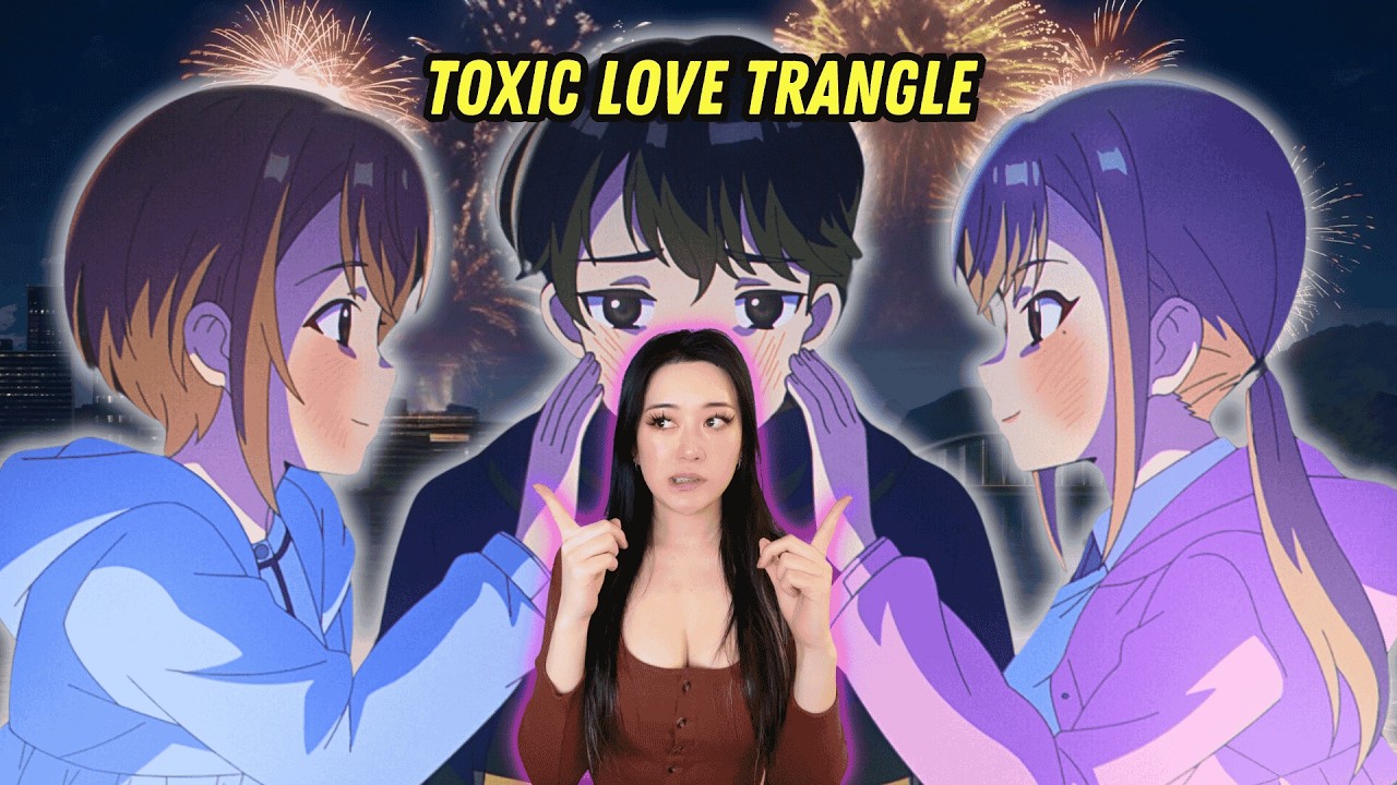 After Getting Dumped by One Twin, He Dates Her Twin Sister 🤡【Anime Recap & Review】