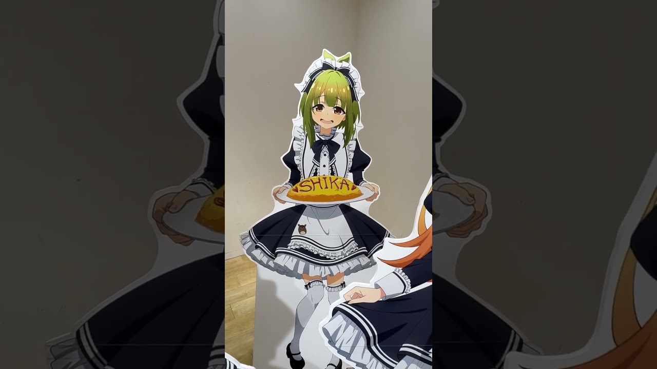 しかのこ のこのこ こしたんたん POPUPSHOPコラボに行ってみた！