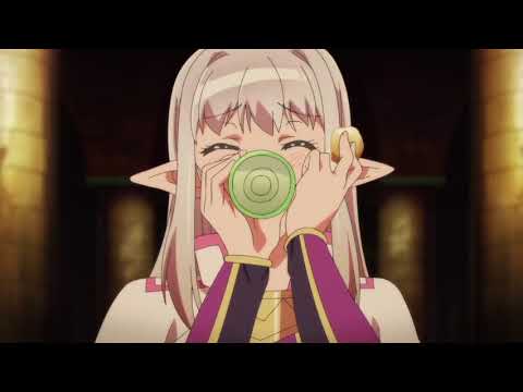 Nihon e Youkoso Elf-san. Episode 1 Elf-dan likes bento