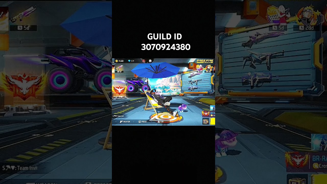 hey guys join my new gate try out 1 verses two 2 come quickly 😈😈😎#freefire #ffshorts #viralvideo