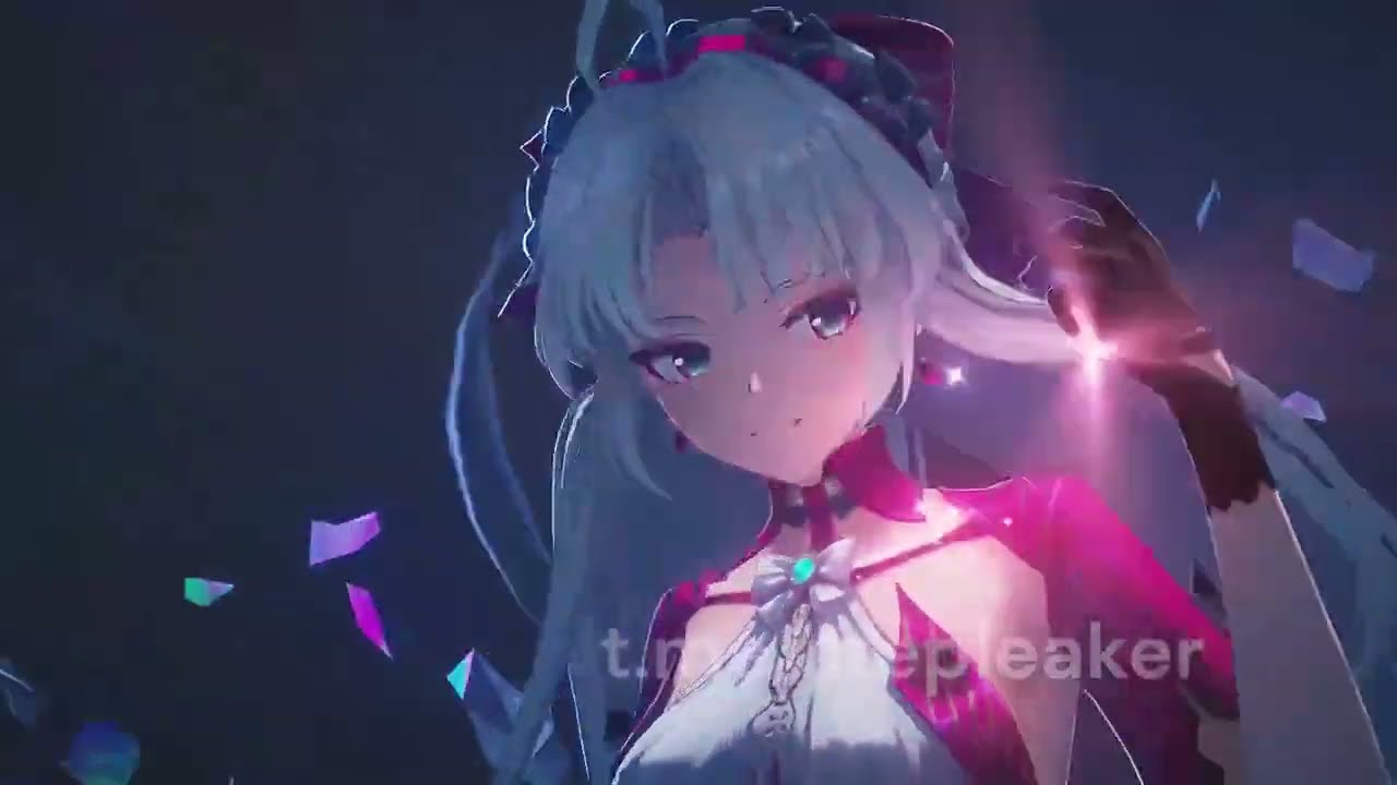 【鳴潮】カルロッタ　モーション　Gameplay Carlotta ~ Wuthering Waves v2.0