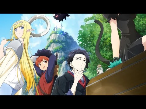 No Longer Allowed in Another World || Review