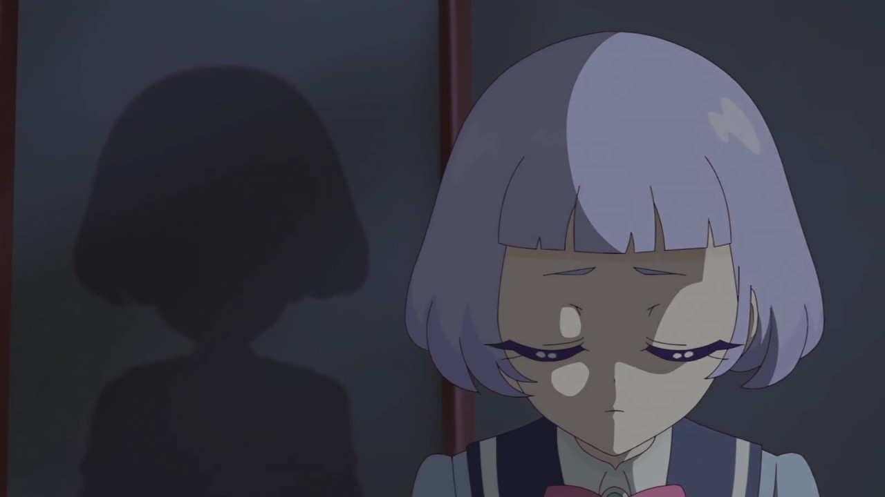 ひみつのアイプリ 第40話予告 (@PrettyTrad)