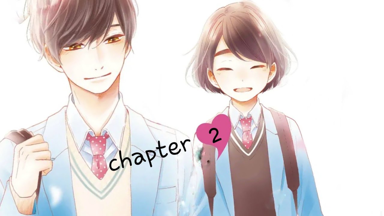 A Condition called love 💚 | chapter 2 | Story | Peter studios
