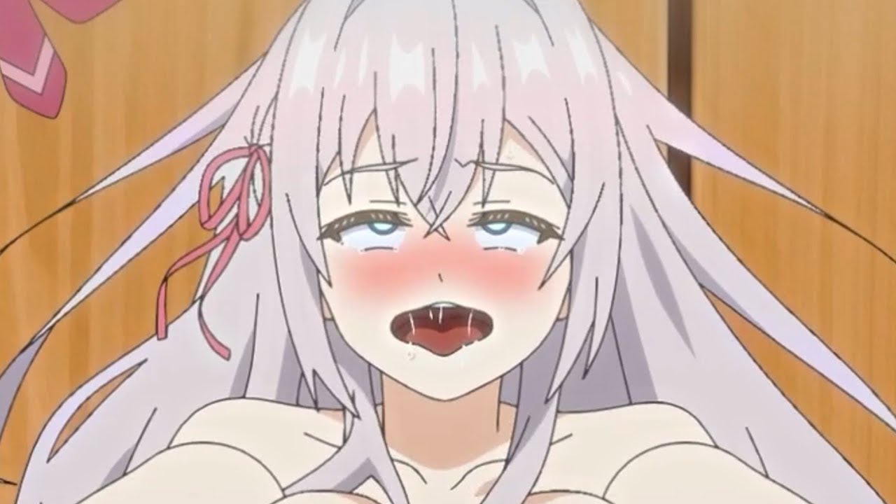 Alya Sometimes Hides Her Freaky Sie