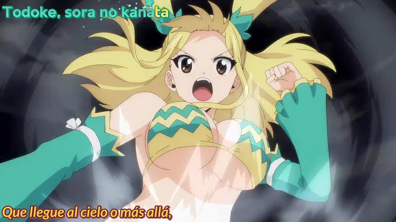 Fairy Tail 100 Years Quest Opening 2 Sub Español | Endless Happy-Ending