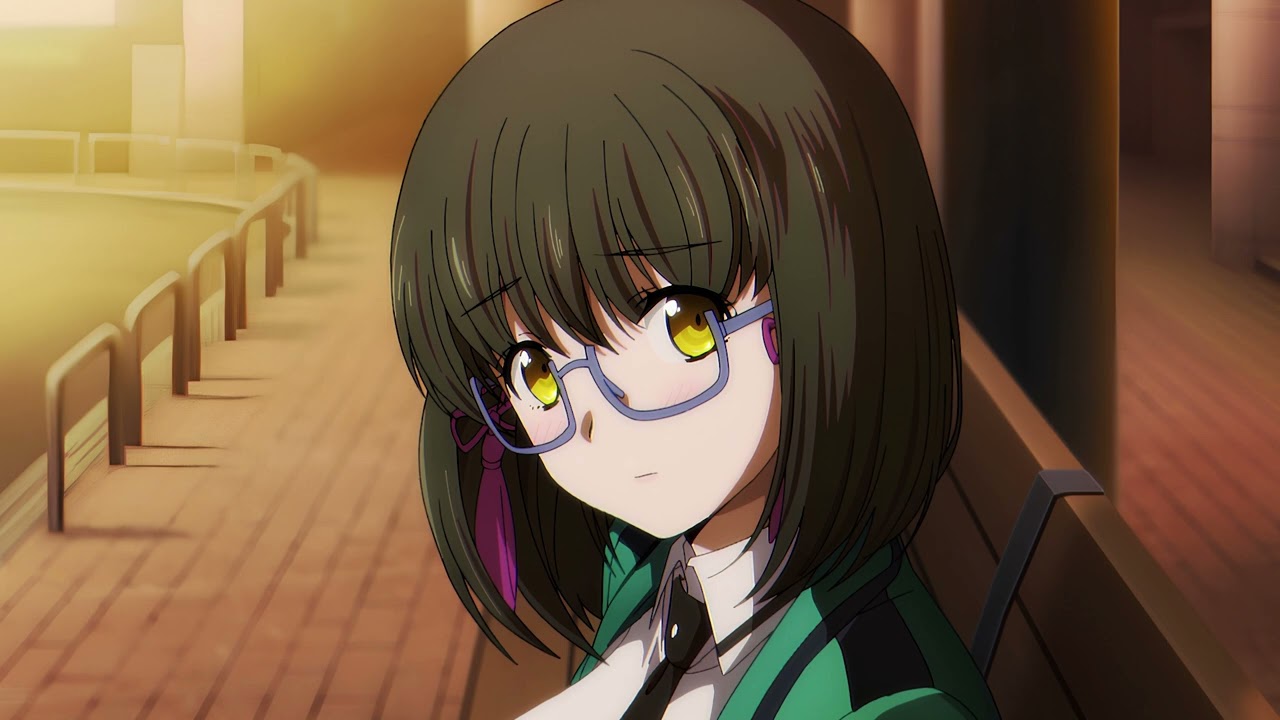 The Irregular at Magic High School - Gentle Heart (Mizuki's Song)