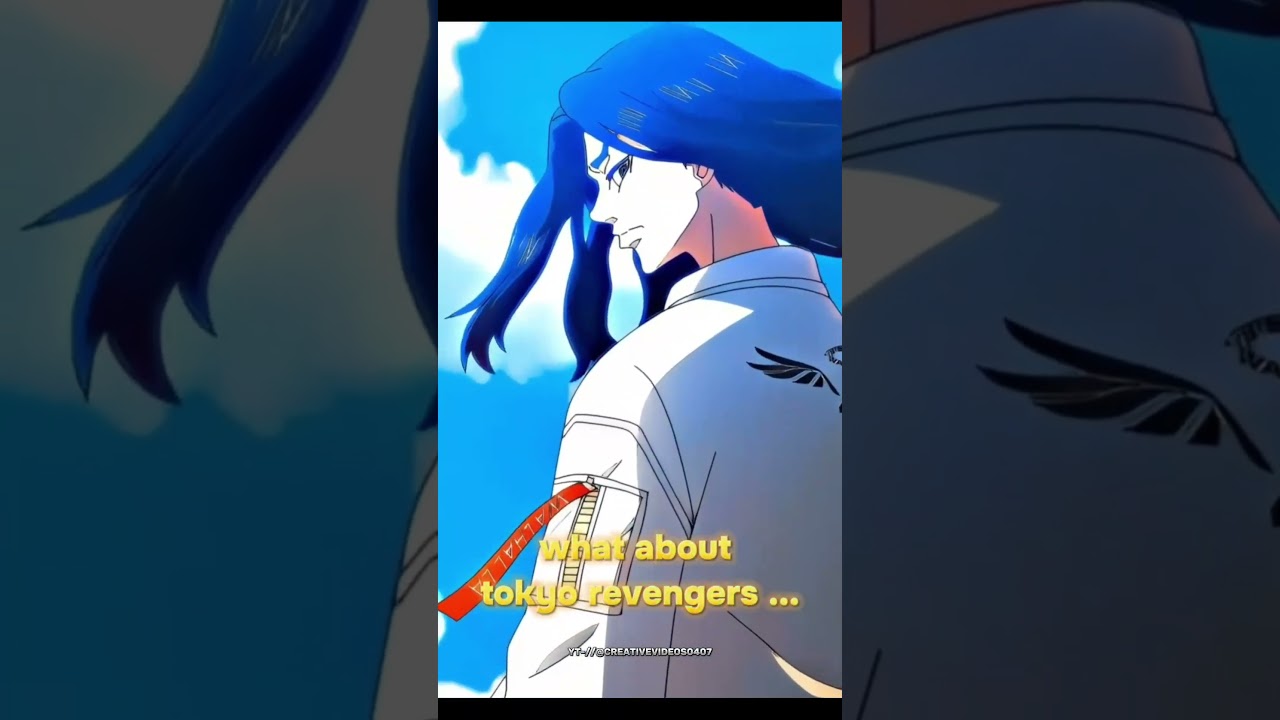 IS Tokyo Revengers Better than Wind Breaker ??  #windbreakerreview#gangfightanime#Tokyorevengers