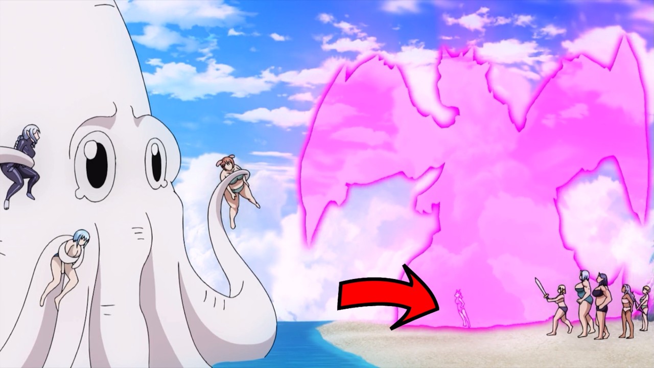 エルフさんは痩せられない: BEACH EPISODE