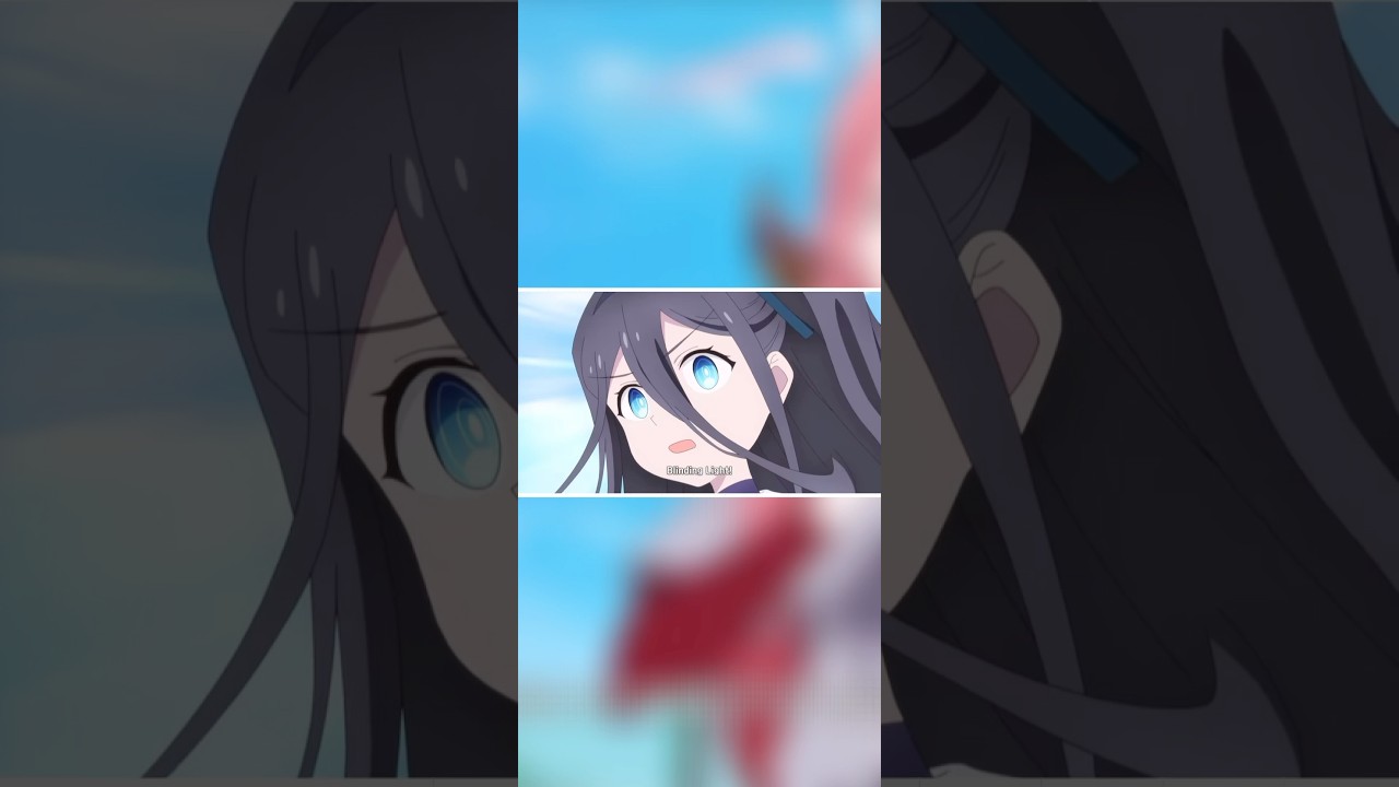 【ブルアカ】危険な陸八魔アル #anime #ブルーアーカイブ #bluearchiveglobal #bluearchivestory #ブルアカ#shorts #陸八魔アル