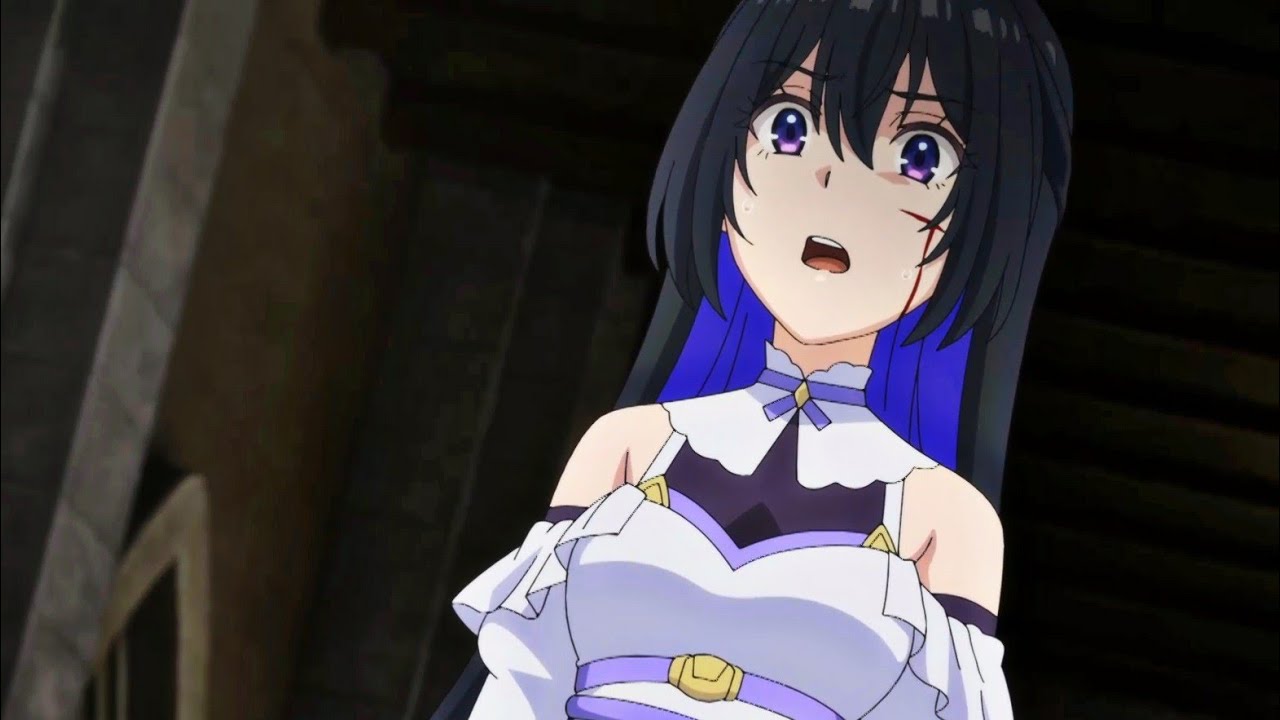 Unnamed Memory - Oscar calls Tinasha a nuisance