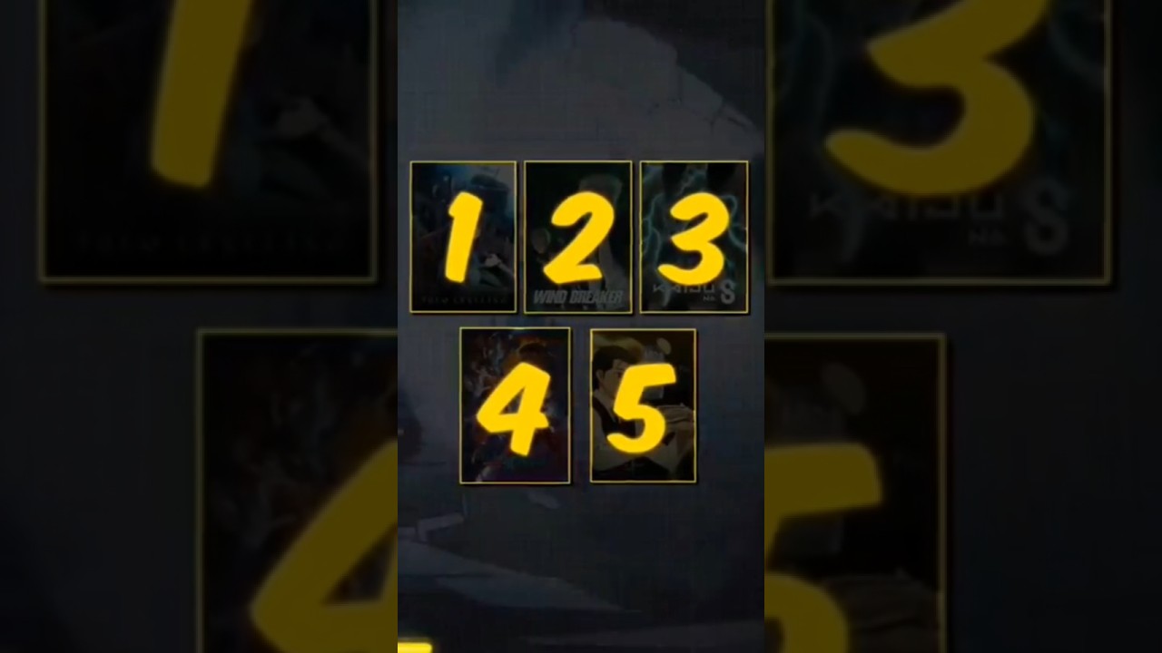 Is saal ki 5web series 2025 #anime #naruto #shorts