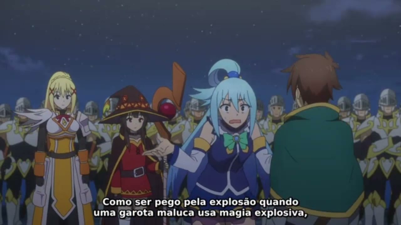 この素晴らしい世界に祝福を！3 第5話