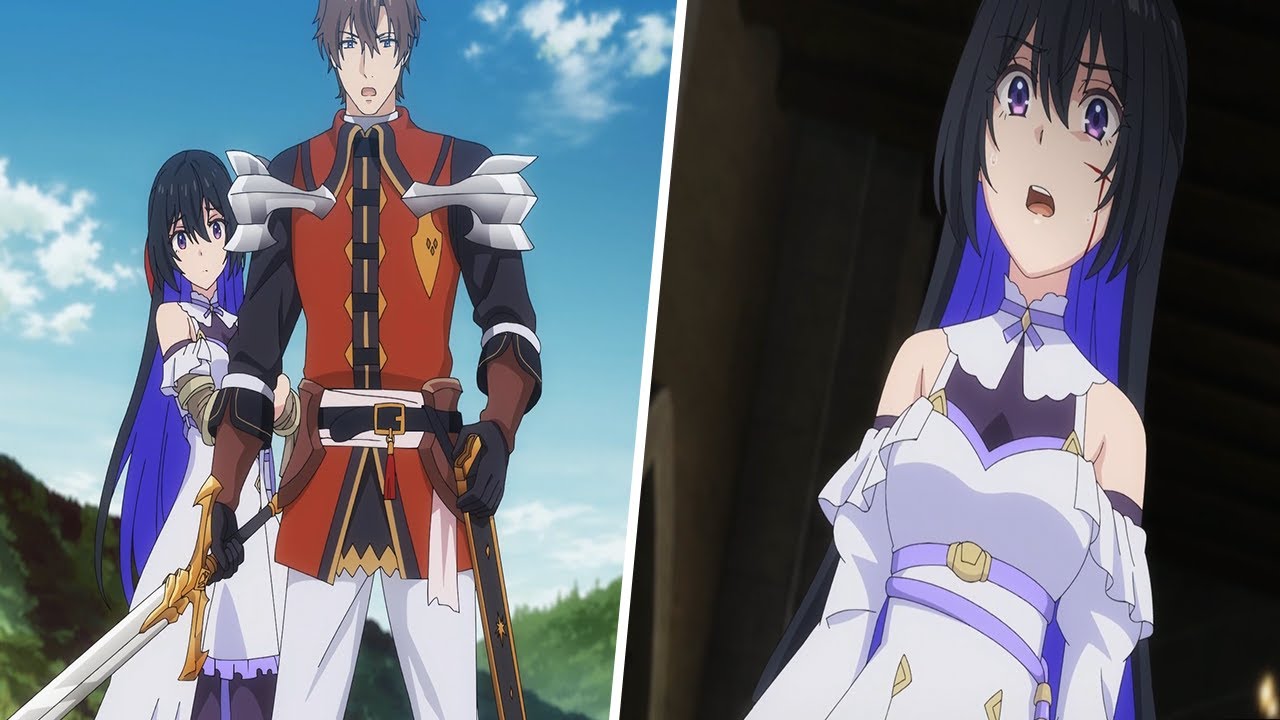 Cuando tu WAIFU hace una MAS4CR3 para SALVARTE y aun así la RECHAZAS II Unnamed Memory s2