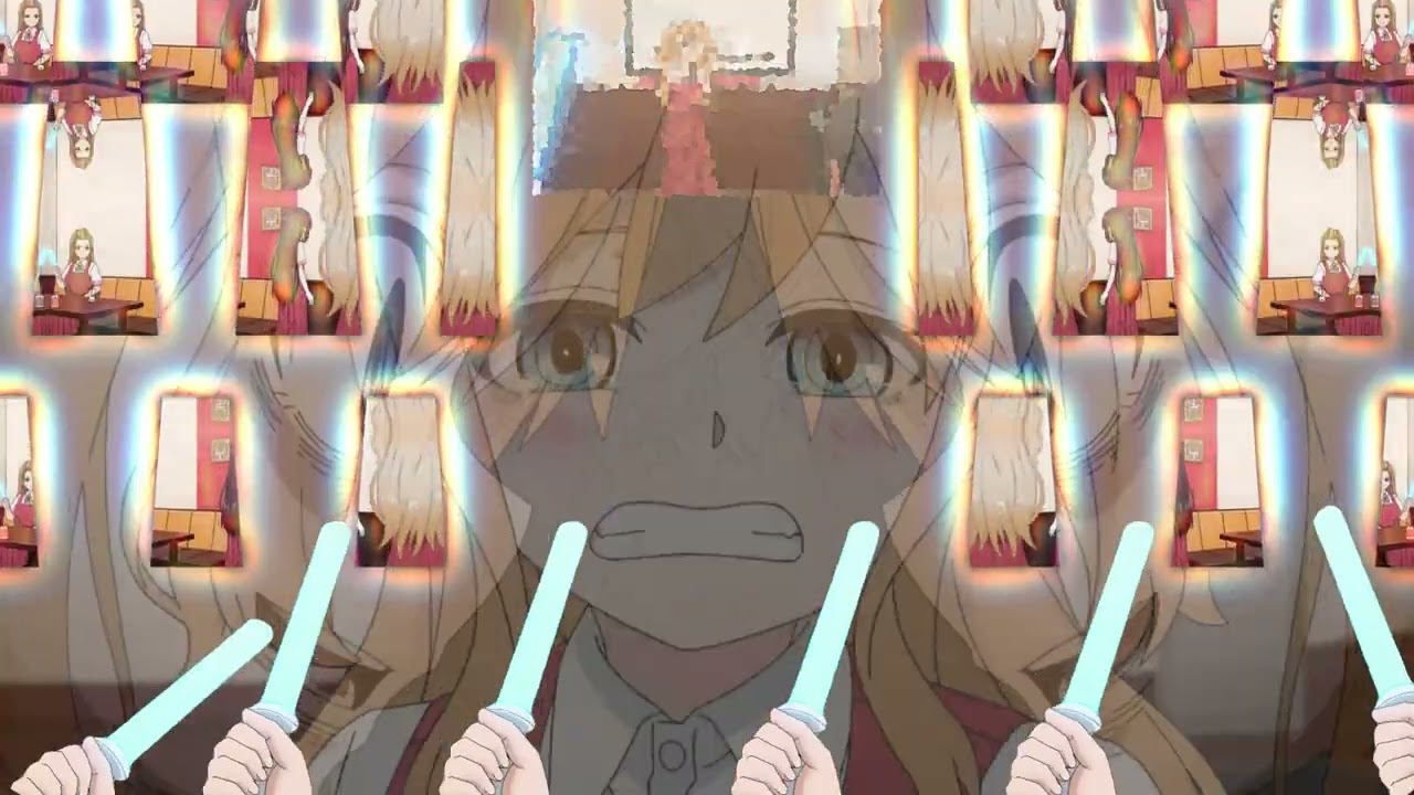 Nodoka Ametsuchi Sparta Kaosz Medley Remix (deny part)