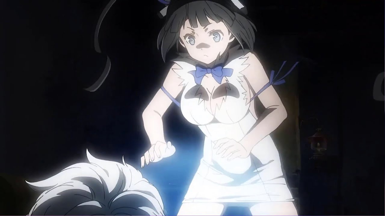 【アニメフル全話】ダンジョンに出会いを求めるのは間違っているだろうか 1~25話 第1期+第2期 | Anime English Subtitle 2025 👠💃