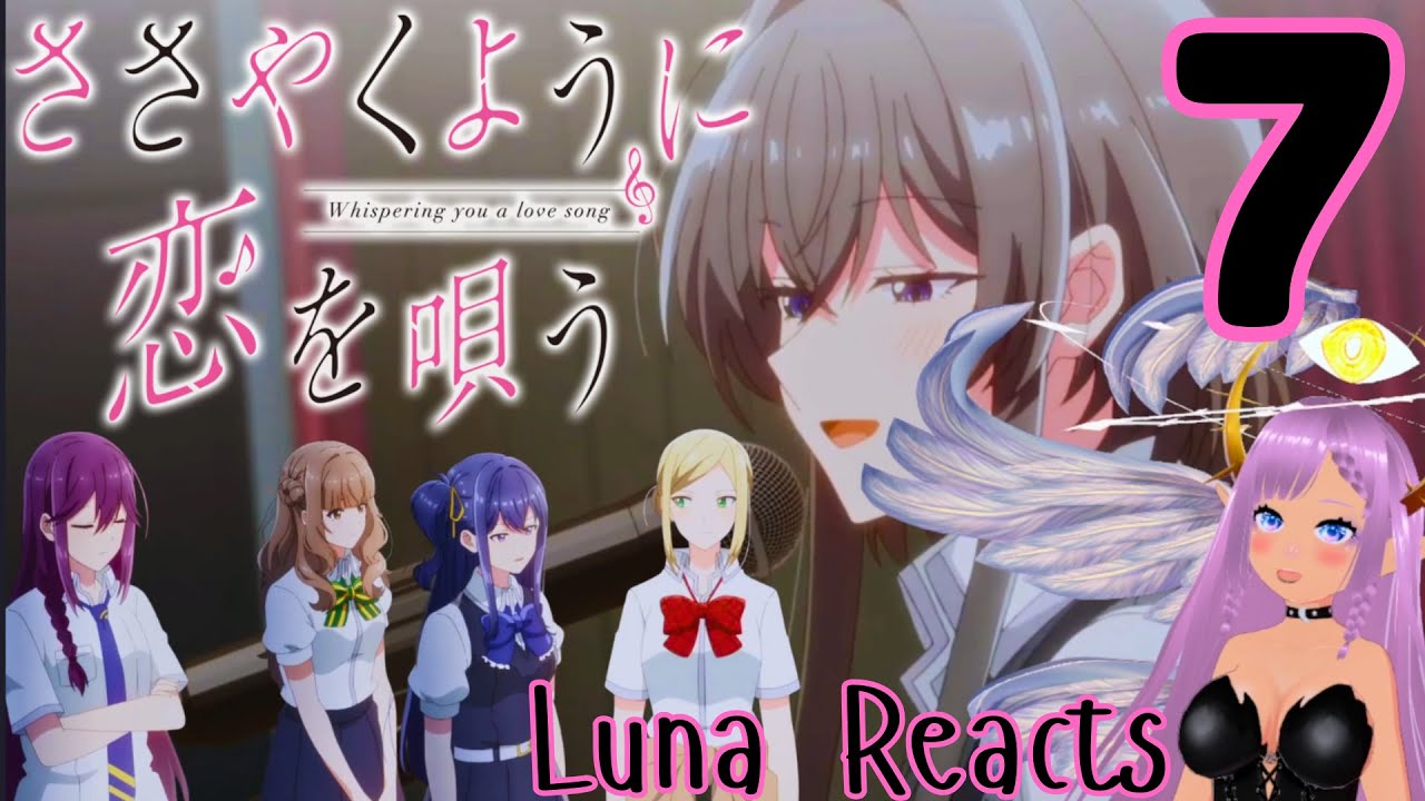 BATTLE OF THE BANDS :O | Whisper Me A Love Song Ep 7 Reaction