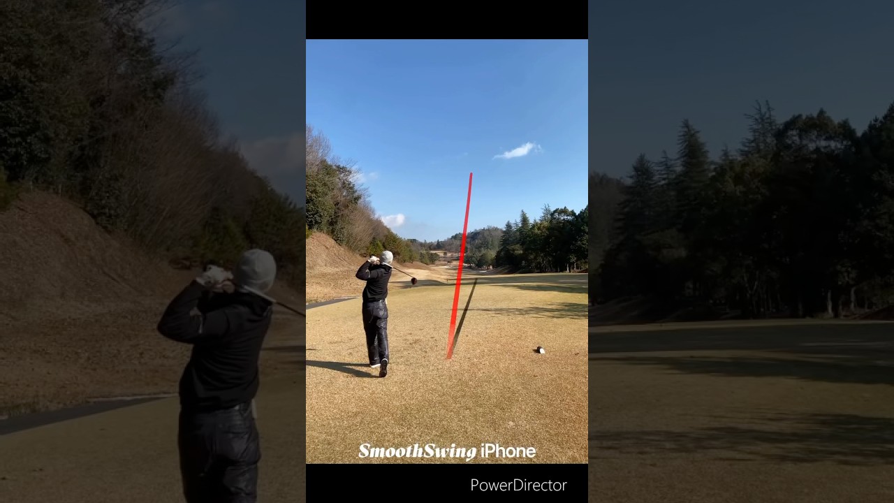 #ゴルフ#ライジングインパクト