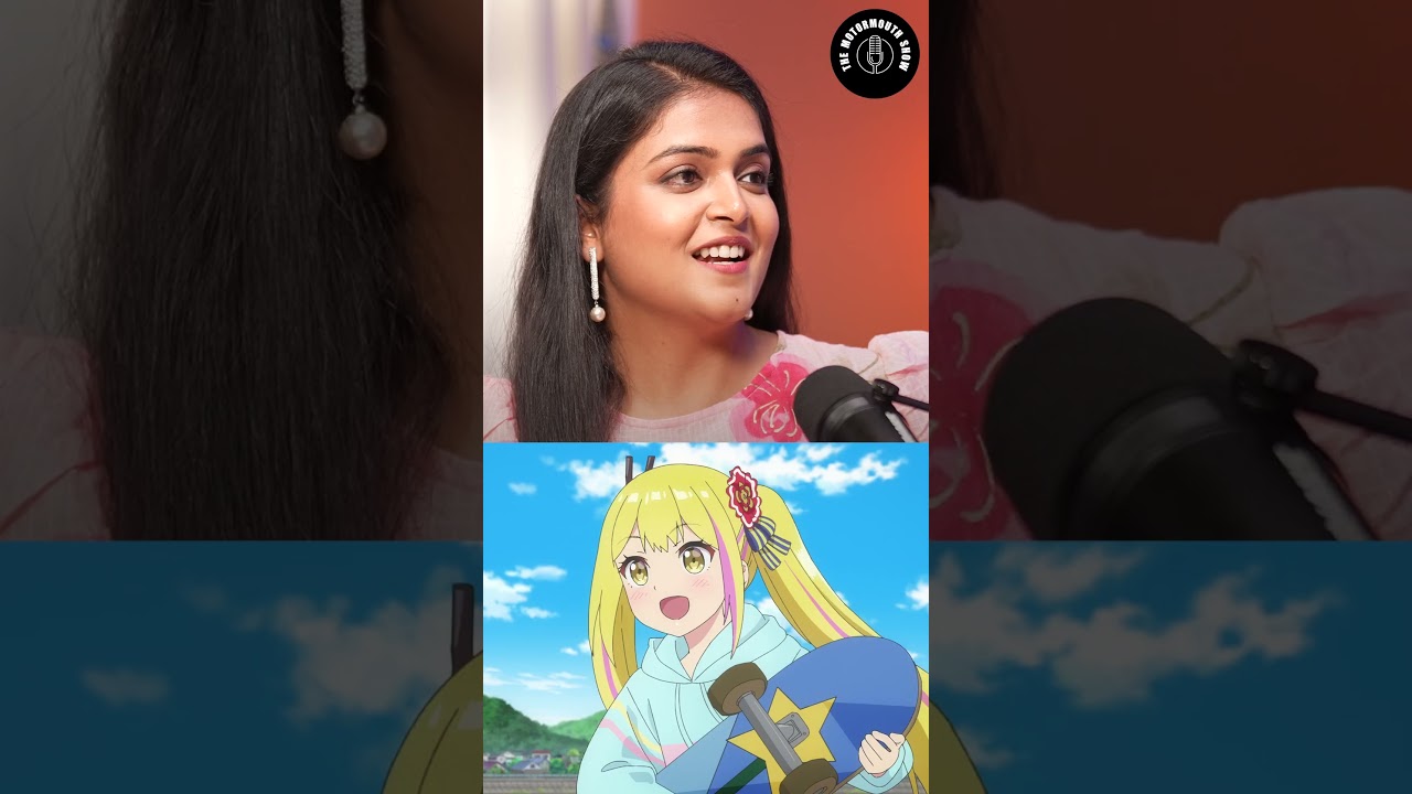 The Hindi Voices Behind A Salad Bowl of Eccentrics #themotormouth #saladbowl #anime #voiceactor