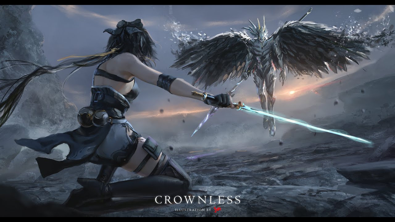 Wuthering Waves Edit [GMV] Hiroyuki SAWANO - IVORY TOWER ft. (Vocal: SennaRin)