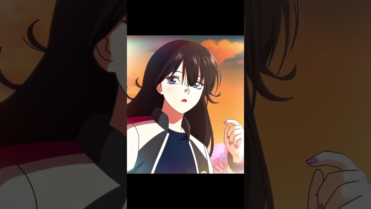 #anime #lishiya #donghua #thegirldownstairs