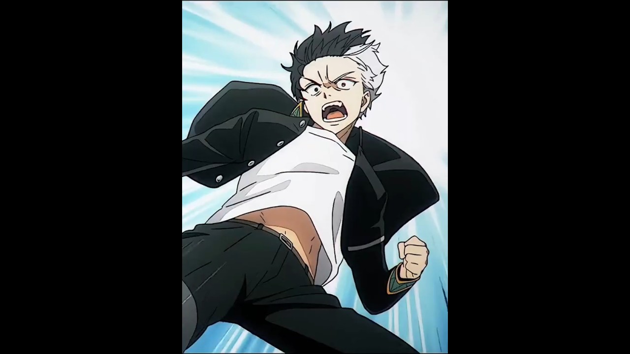 [POUNCH LIKE THAT ] WIND BREAKER SEASON 2 🔥💯💯😁 #anime #netflix #shorts #ytshorts