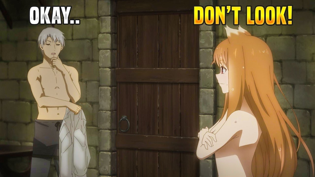 SPICE AND WOLF MERCHANT MEETS THE WISE WOLF Episode 1-25 English Dubbed - New Anime 2025 Eng Dub 🍩🍪