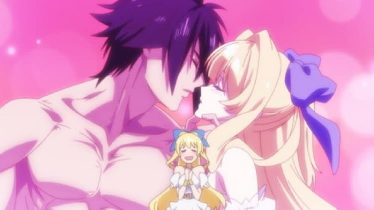 ただ有名になりたくて、クラブの友達が彼のために可愛い女の子だらけの偽のハーレムを作ってくれた 1~12話 | Anime English Subtitle 2024