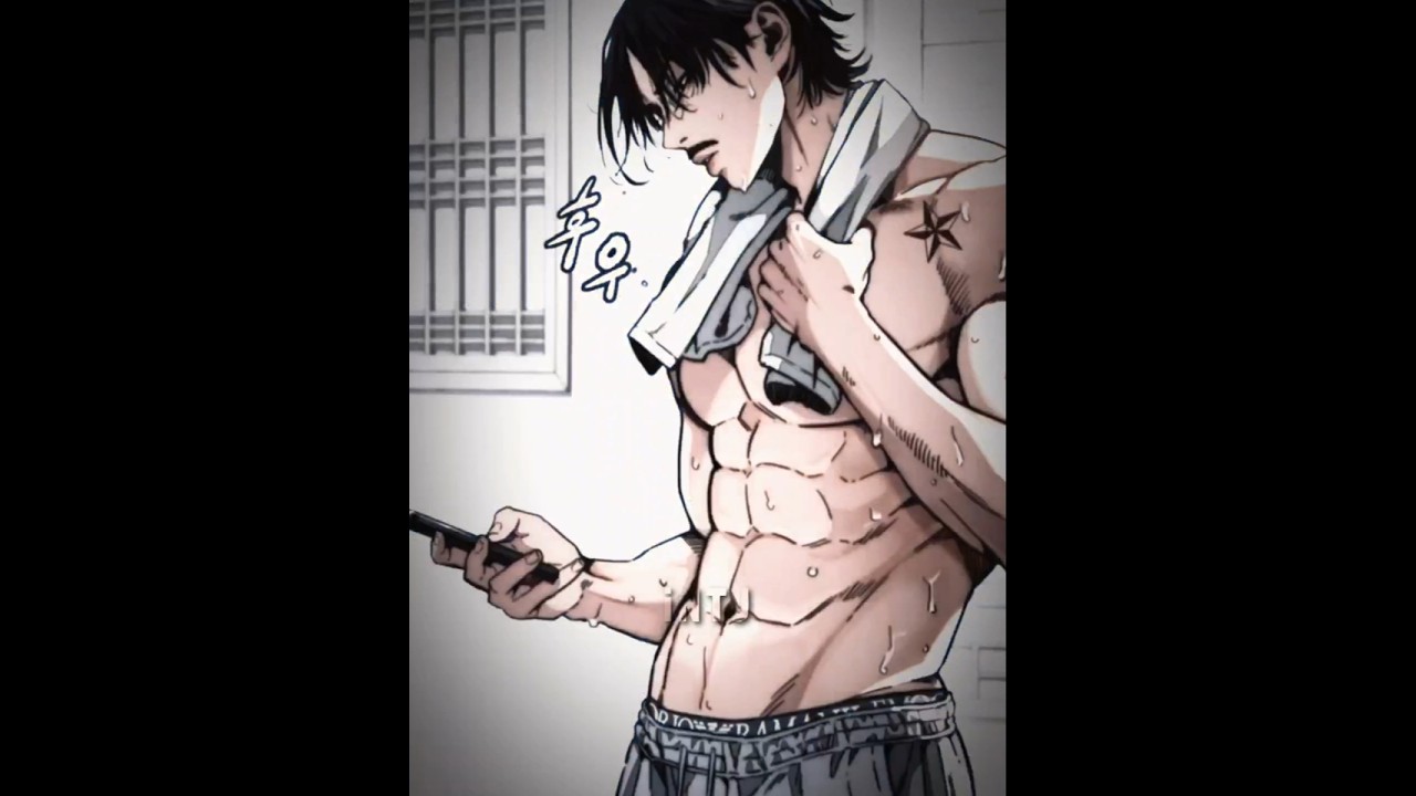 Hummingbird's tank 😈 | Dom Kang | Wind Breaker