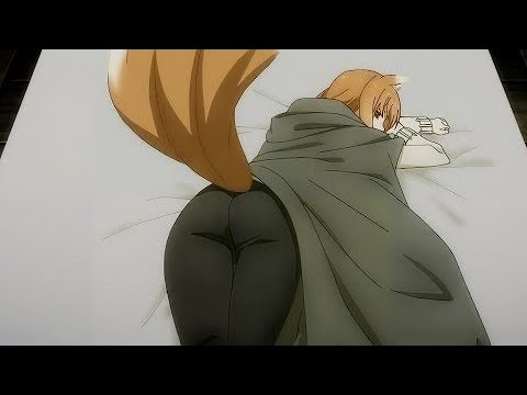 Wolf Girl Temptation ~ Spice and Wolf： Merchant Meets the Wise Wolf Ep 20 狼と香辛料