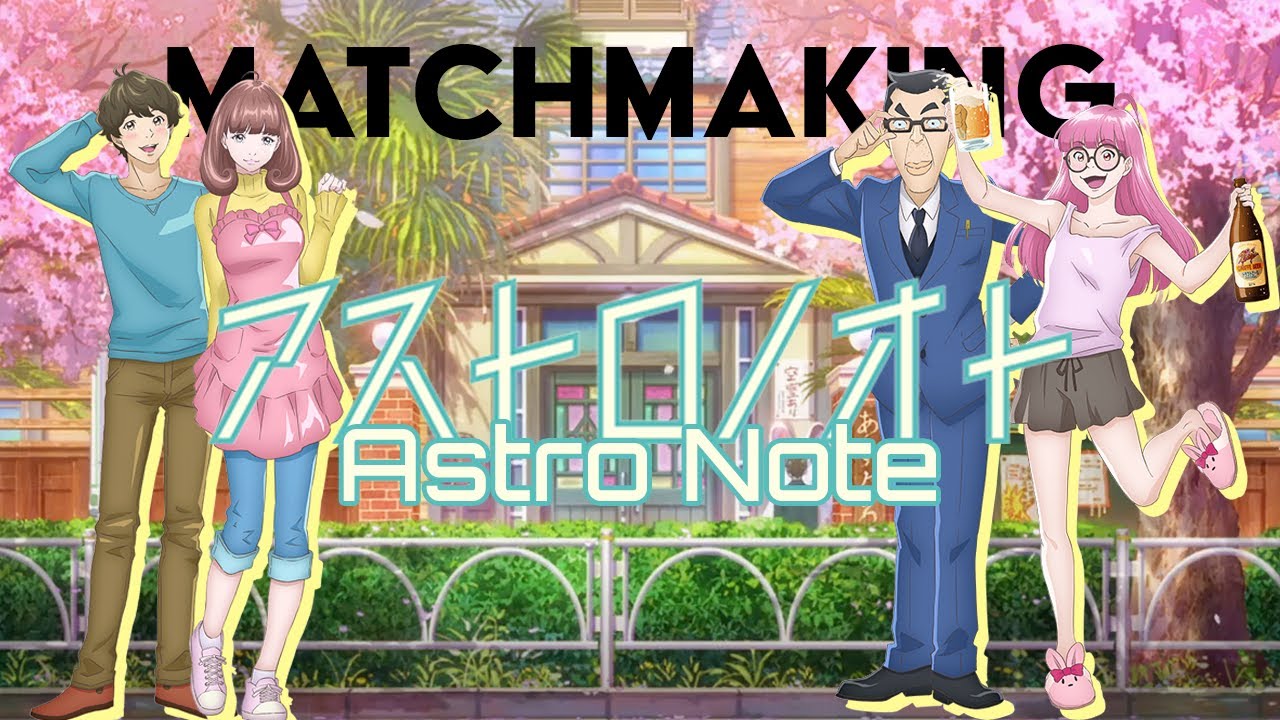 Astro Note: The original anime you need to see