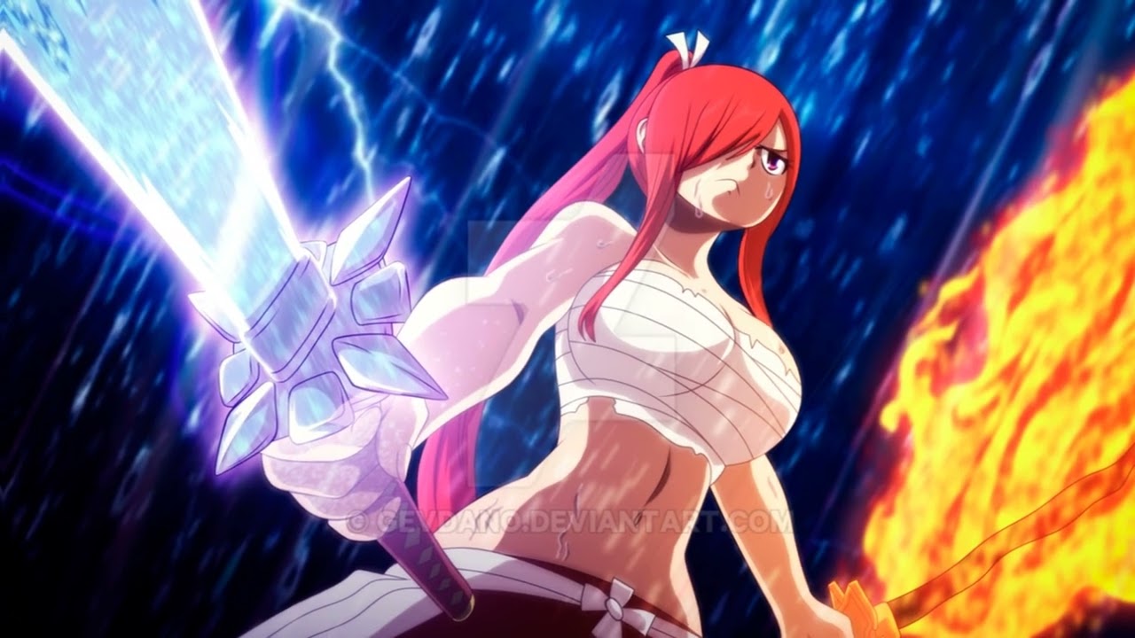 Sword of Flames - FAIRY TAIL 100 YEARS QUEST OST