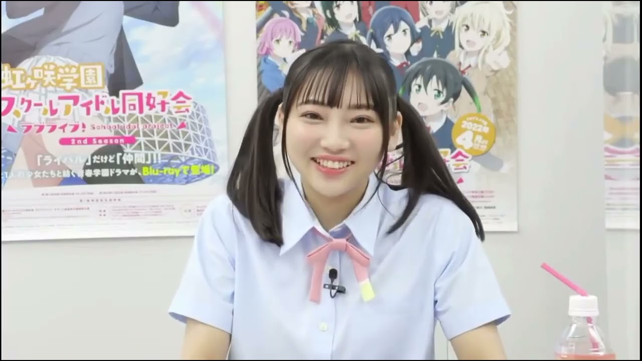TVアニメ『ラブライブ！虹ヶ咲学園スクールアイドル同好会』最新話直前放送　第２期 #9