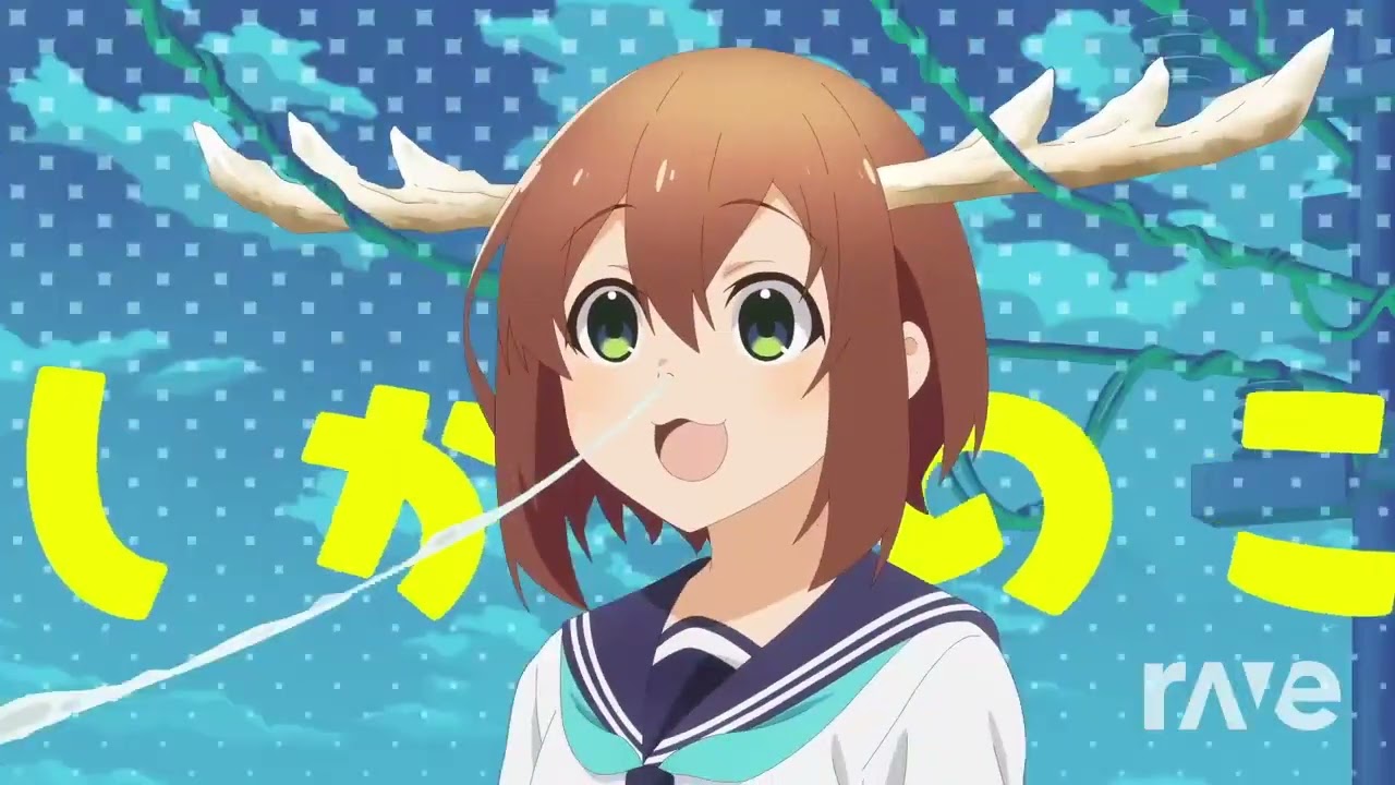 マッシュアップ【SSGIRLS】×【シカ部】#music #しかのこのこのここしたんたん #しかのこ #ささやくように恋を唄う #ささ恋 #マッシュアップ #anime #rb大宮アルディージャ