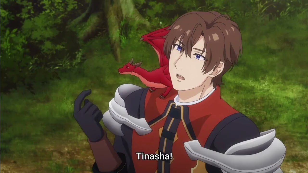 Tinasha forgives Oscar 😊😊😊 | Unnamed memory |... #anime #animeedit #fyp