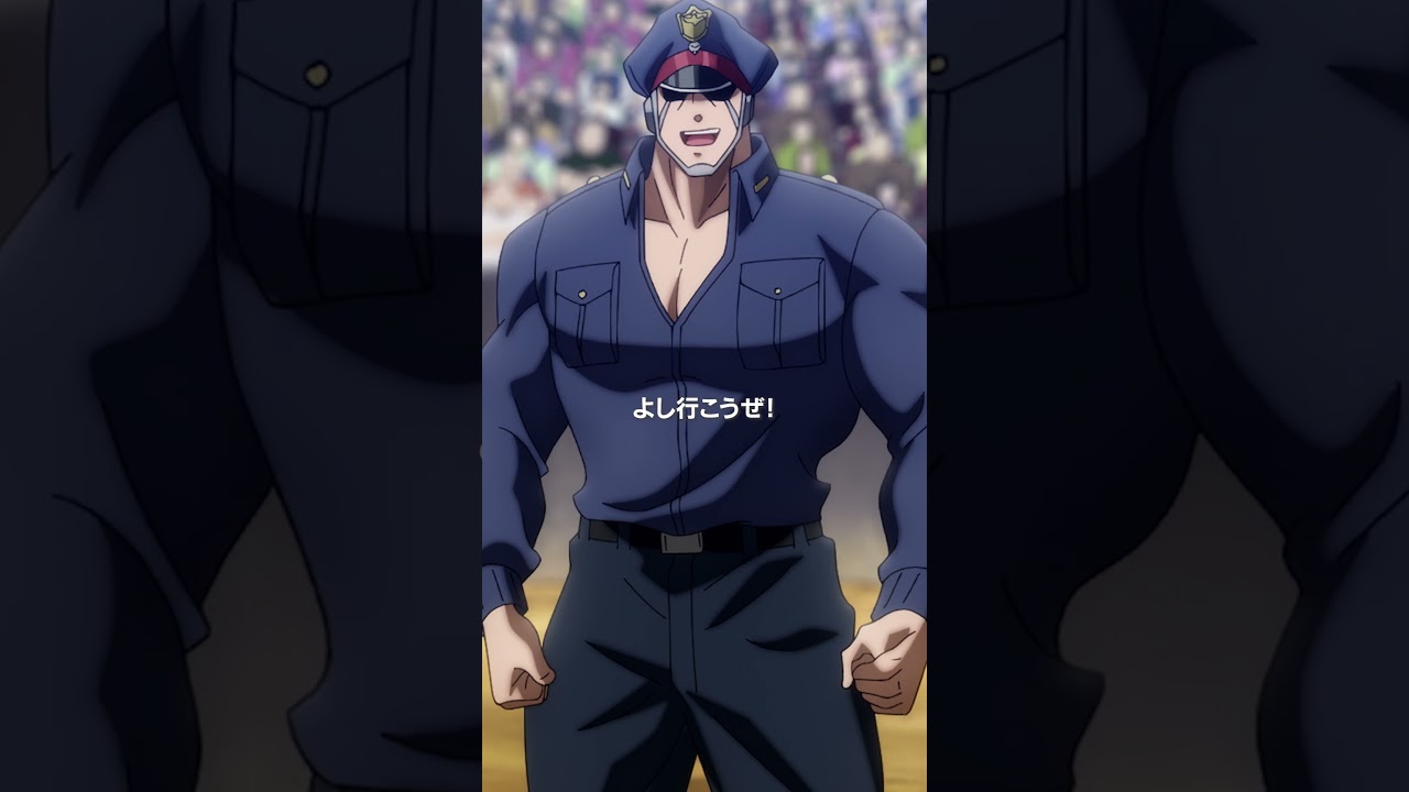 第12話＜カカカ〜 そろそろ行くぞ！＞