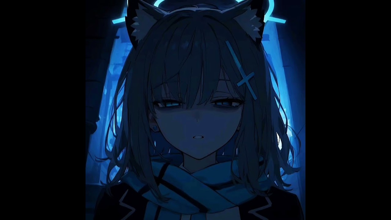 Hoshino And Shiroko Is Angry ☠️☠️☠️ #bluearchiveedit #anime #ブルーアーカイブ #jedagjedugalighmation #foryou