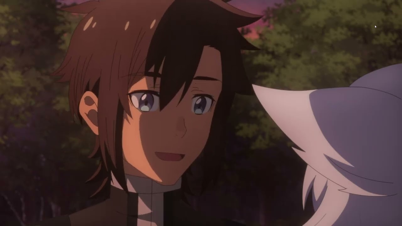 A Pact Is Sealed Chillin’ in Another World with Level 2 Super Cheat Powers English Dub