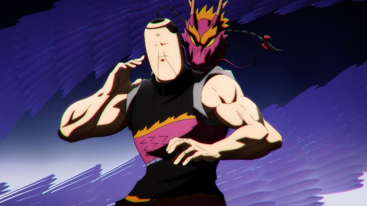 【煽りV】ラーメンマン / Ramenman