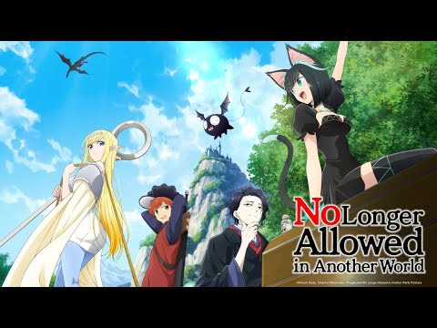 No Loñgèr Allowèd in Añother World Episode 1 [Eng Dub] Full Episode
