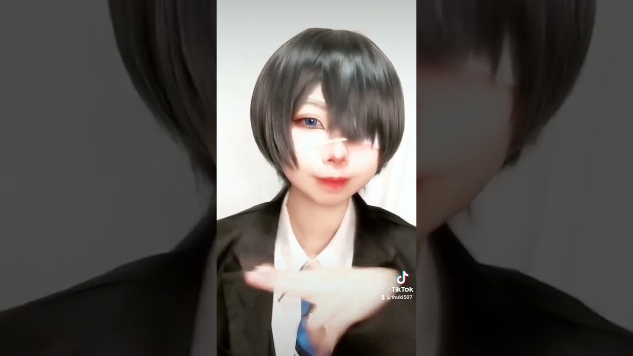 ⚠blackbutlercosplay #cosplay #コスプレ #kuroshitsuji #cosplayer #cielphantomhive #youtubeshorts #黒執事