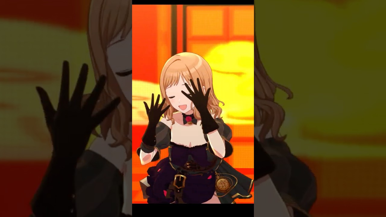 真乃の悲鳴が本格的すぎる　#シャニソン　#真乃フォーカス