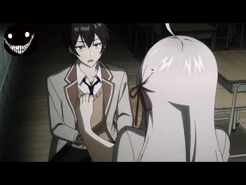 ❤️NAME - ALYA SOMETIMES 😈AUDIO- HINDI 😍EPISODE- 1 #anime #alya