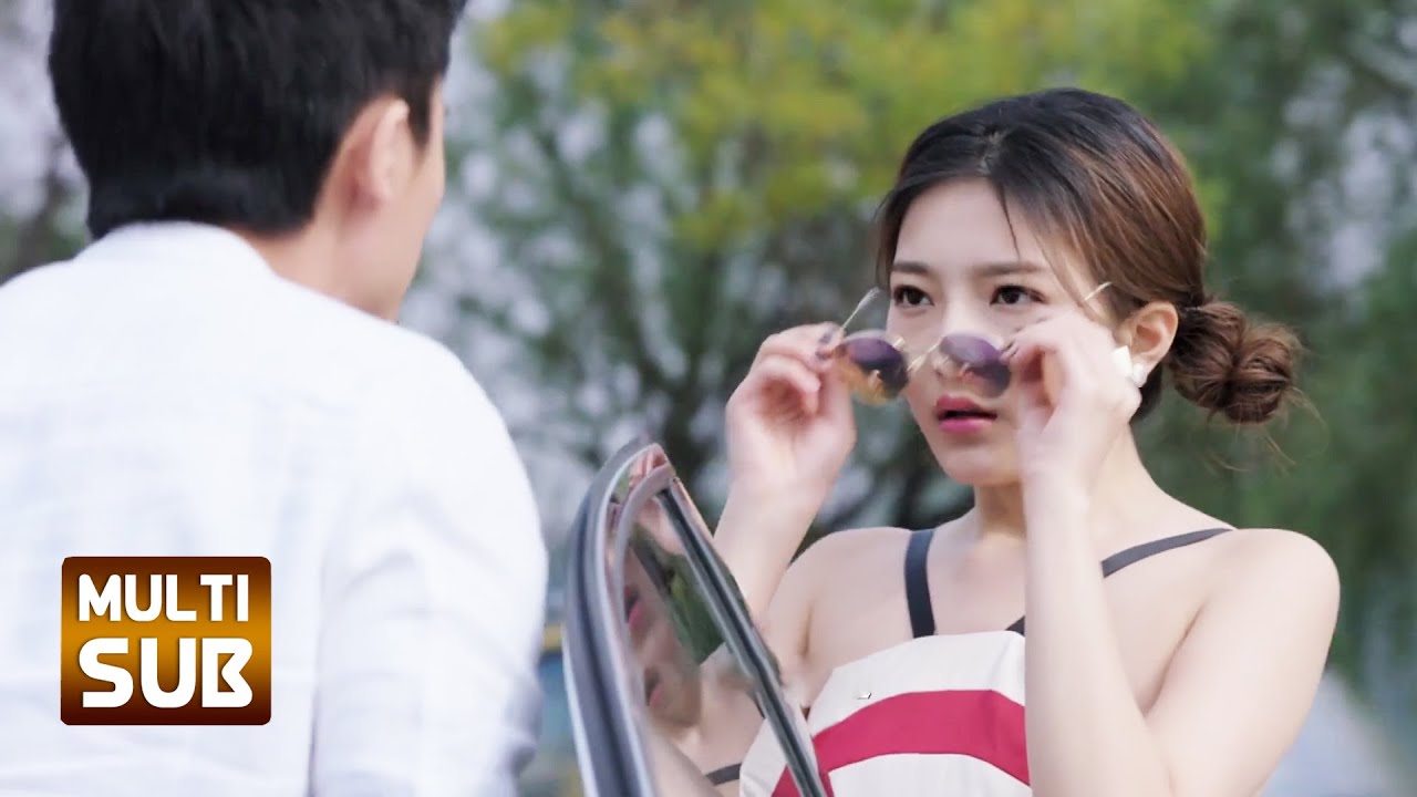 【New Movie】窮小子被豪車撞倒，沒想到肇事司機是董事長千金，還對他一見鍾情！📞#chinesedrama #灰姑娘 #愛情 #中國電視劇