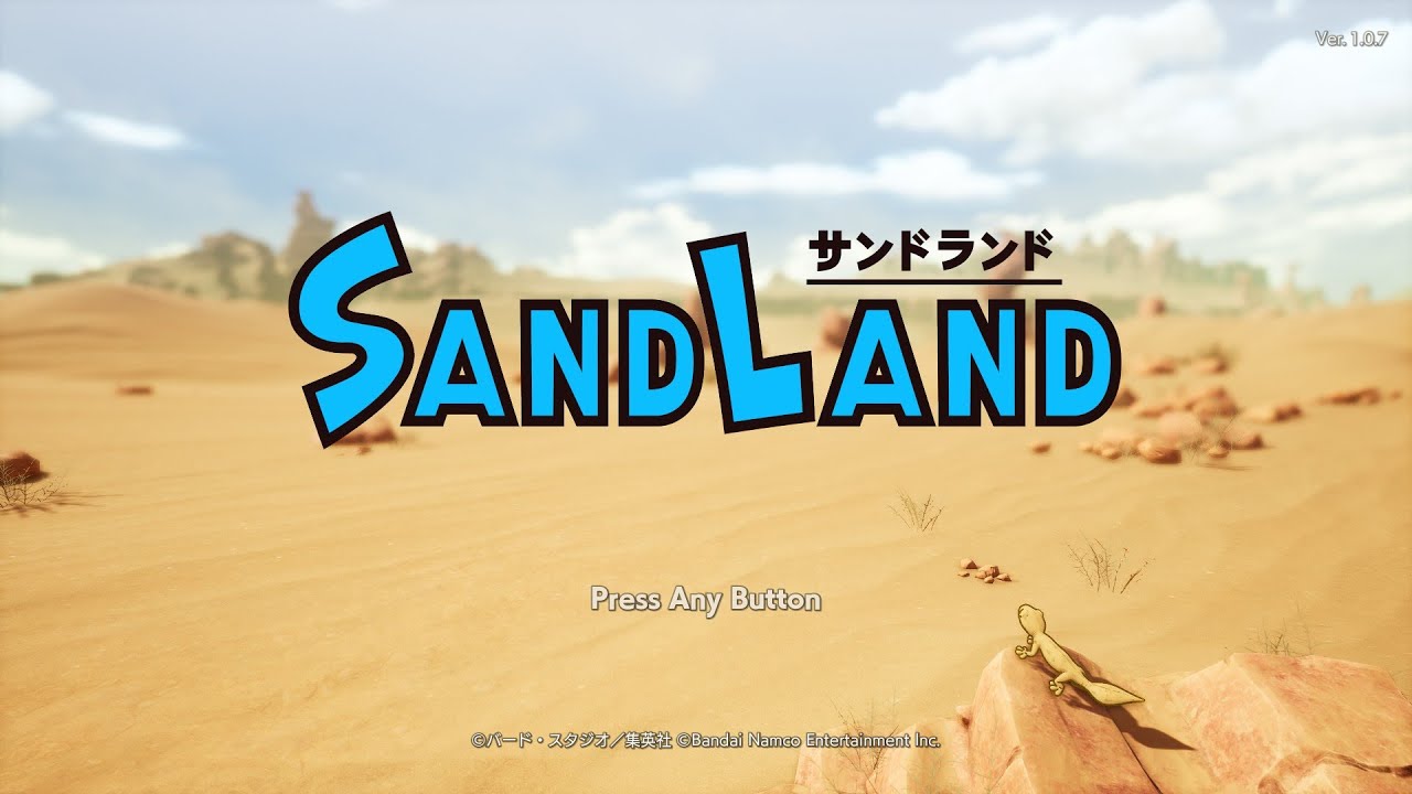 【完全初見】サンドランド　#1　はじめから