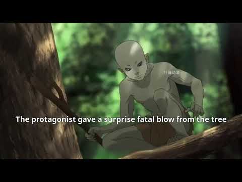 ReMonster：I was reborn as a goblin 【001】