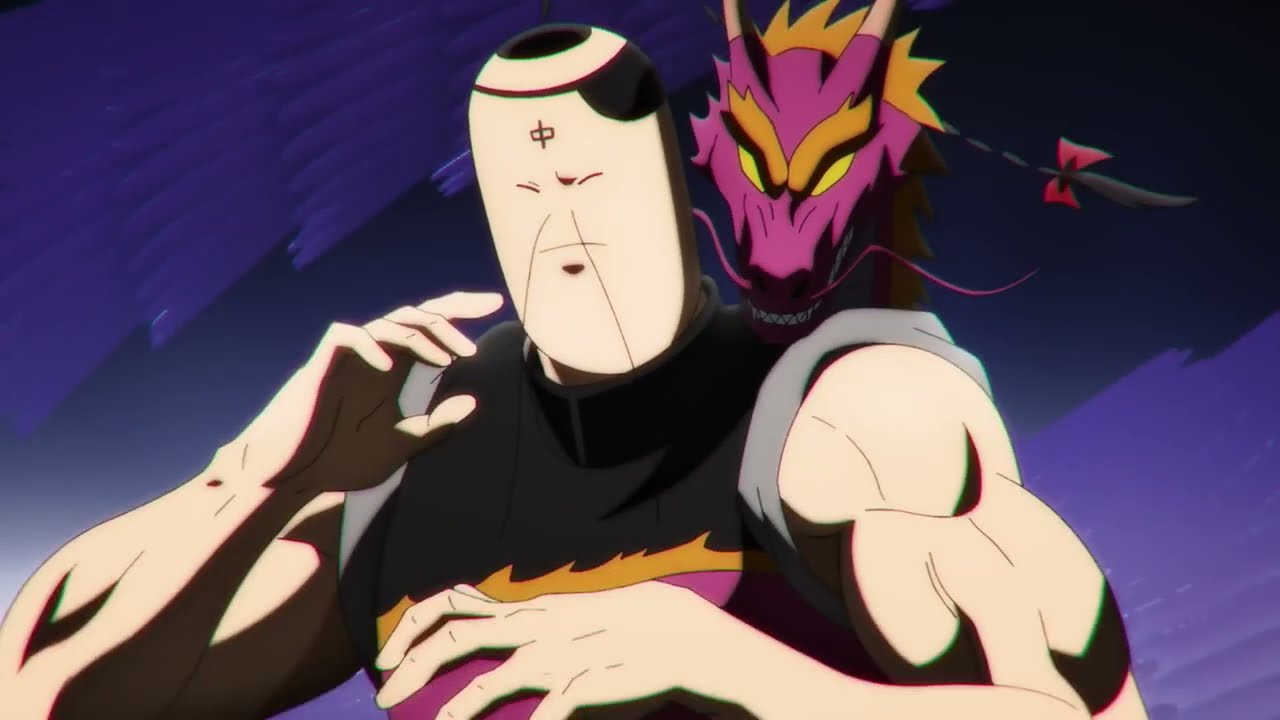 ラーメンマン【MAD】