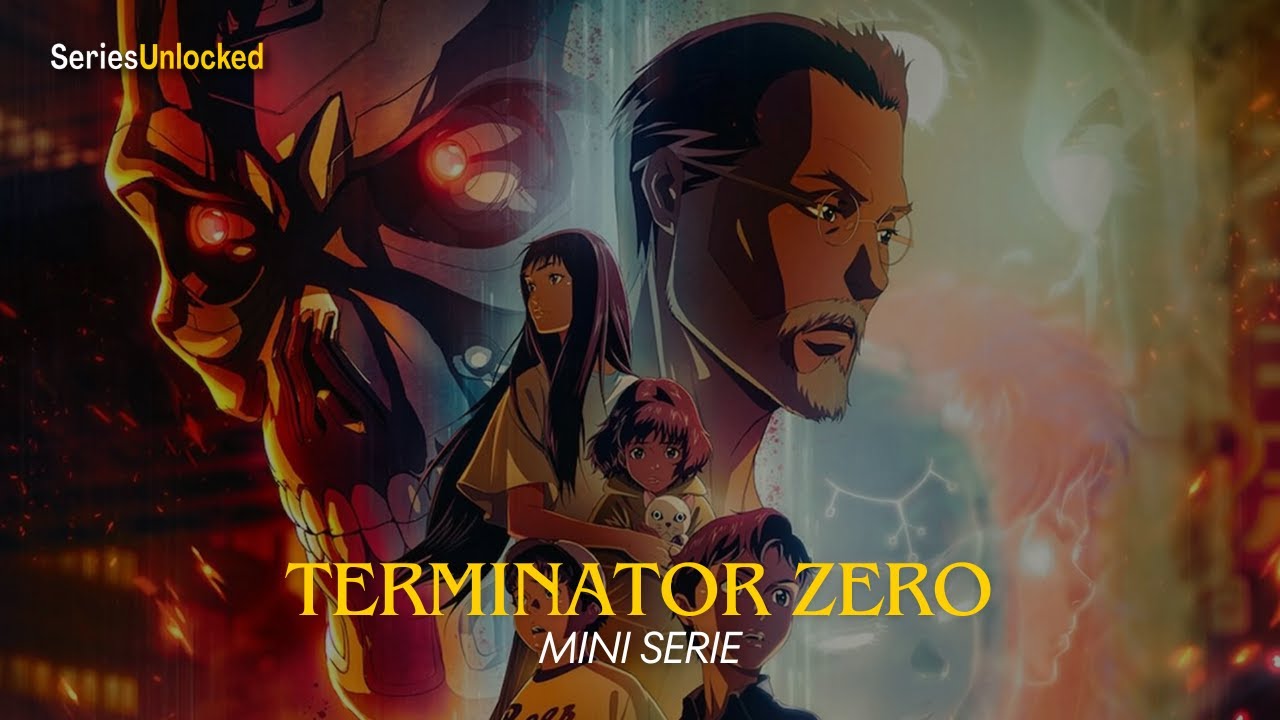 S | U #39 "Terminator Zero: Inteligencia Artificial y una Nueva Amenaza 🤖🔥 | Reseña Épica"